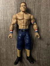 WWE John Cena Tribute to the Troops  Figure Fan Central Kmart Exclusive