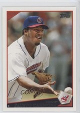 2009 Topps Roberto Hernandez Fausto Carmona #440 0a3