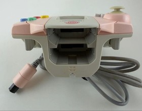 SEGA Dreamcast Sakura Wars Limited Edition Pink Console HKT-3000 Japan Rare