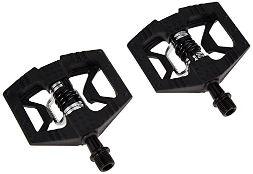 CRANKBROTHERS Unisexs Doubleshot-1 Pedals One Size Black 17190₽