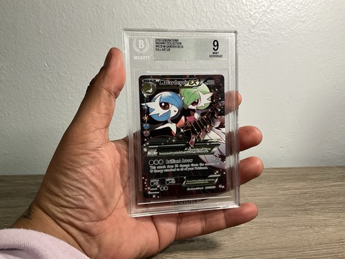 M Gardevoir-EX graded BGS 9 for sale on eBay