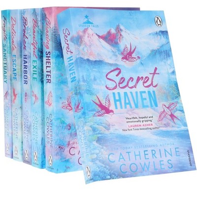 Sparrow Falls Series by Catherine Cowles 6 Books Set - Fiction - Paperback