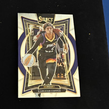 2025 Panini Select WNBA #6 Kahleah Copper  - Mercury Concourse