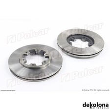 BOSCH Bremsscheiben für Ford Maverick 2.4i, Nissan Terrano 1 2 87-07 BOSCH Bremsscheiben für Ford Maverick 2.4i, Nissan Terrano 1 2 87-07
