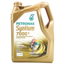 Petronas  Syntium 7000 E 0W-40 SP 5 Liter Motor�l