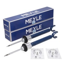 2x MEYLE Stoßdämpfer Gas für MERCEDES E-KLASSE W211 S211 C219 vorne 2113231500