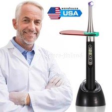 Woodpecker Style Dental iLED Curing Light Lamp Wireless 1Second Curing 2500mw/c  