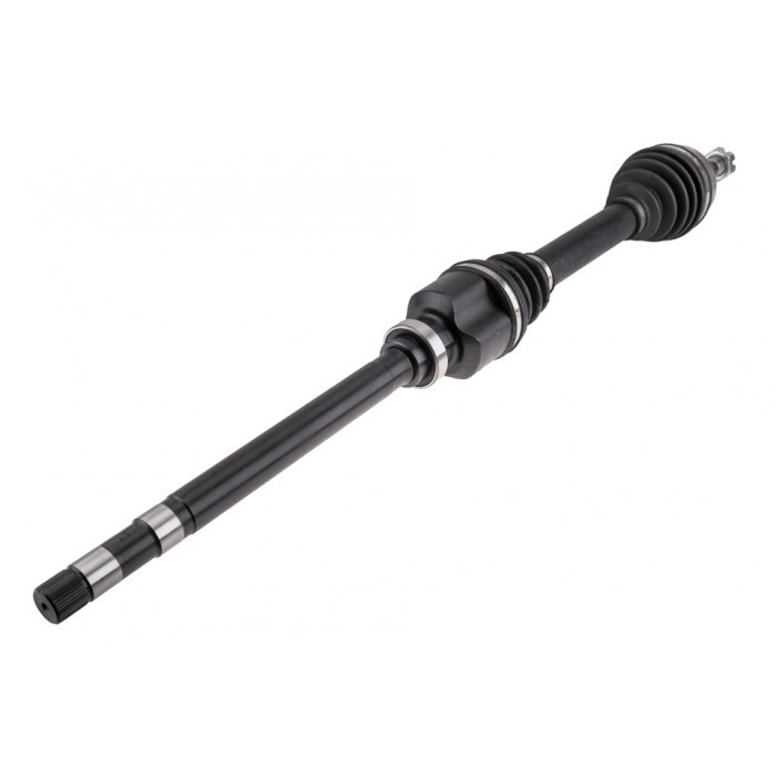 Cardan avant droit pour Peugeot 307 et Citroën C4 - Arbre de transmission complet