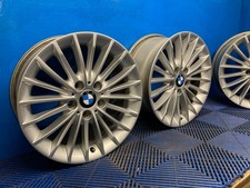 BMW 3 Series F30 Style 414 Set Of 4 Alloy Wheels 6796241 7.5Jx17 G179