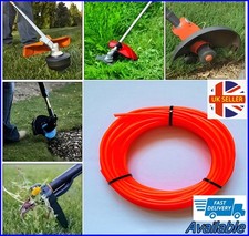 3mm Schwerlast STARKE RASENTRIMMERSCHNUR Elek...