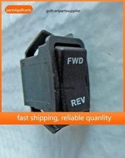 New Forward / Reverse Switch 74323-G01 74323G01 For EZGO TXT PDS GOLF CART 2003