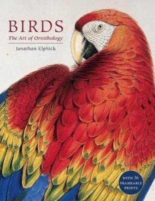 BIRDS THE ART OF ORNITHOLOGY BOXED SET by Jonathan Elphick Hardback Self Help