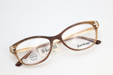 BEBE BB5168 200 Topaz Gradient 53-17-140 Eyeglass Frames