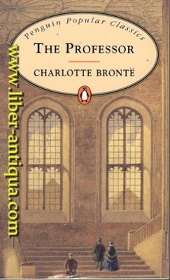 The Professor Bronte, Charlotte: