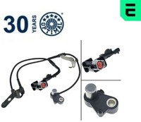 Optimal 06-S215 Sensor FüR Raddrehzahl ABS Sensor Raddrehzahl FüR Mazda