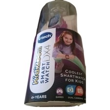 VTech KidiZoom Smartwatch DX4, Pink New In Package