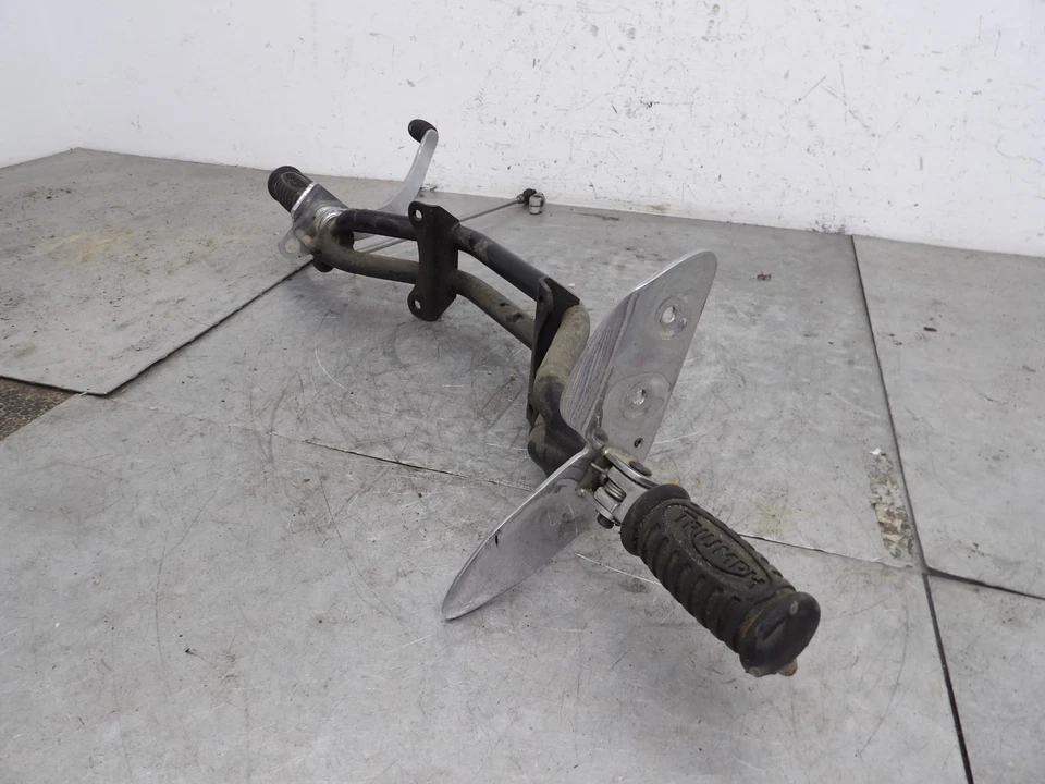 Triumph America 2009 control de pie clavijas de suspensión palanca de cambios acoplamiento T2085076 Foto 4 de 4