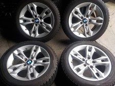 Jdm Bmw X1 E84 3 Series F30 Etc. Genuine 17-inch Studded Tires 4book 7 No Tires