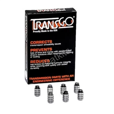 TransGo VALVE BODY PULSE DAMPER FOR 8L45, 8L90. IND: 8L90-PDP-OS