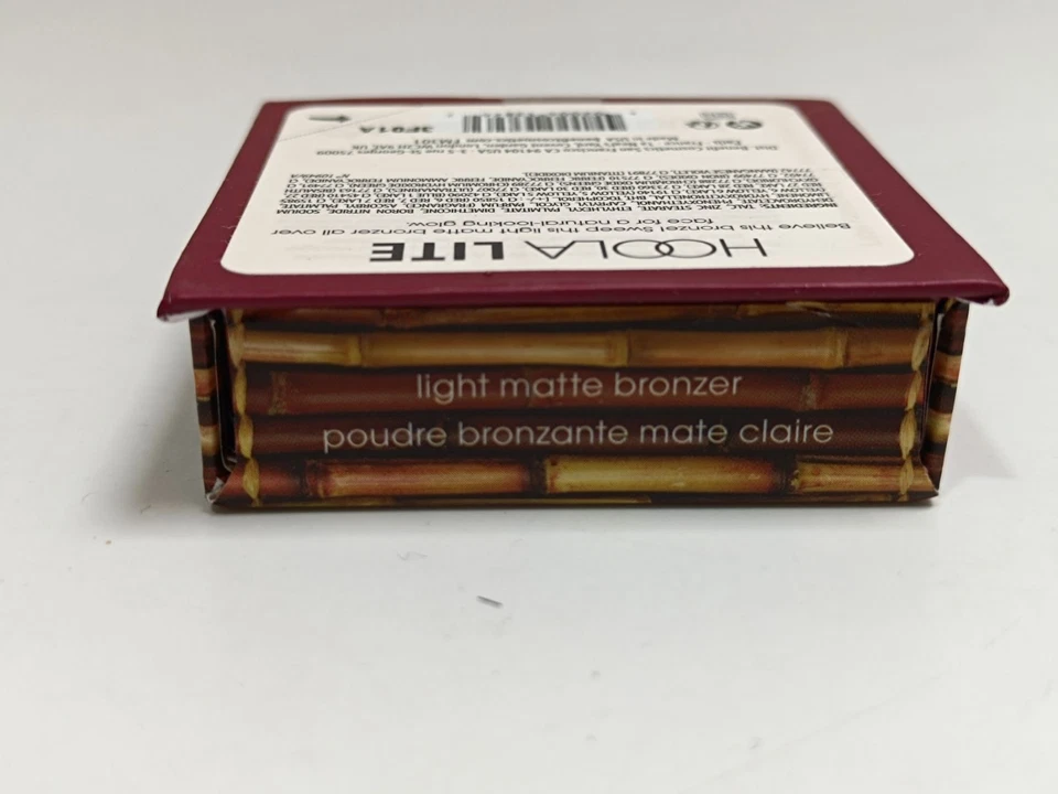 Benefit Cosmetics Hoola Light matte bronzer 8g - Bild 2 von 4