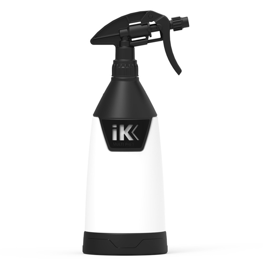 IK TRIGGER SPRAYER 1L - IK MULTI TR1 - DETAILING - VALET - MULTI PURPOSE USE