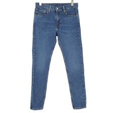 Levi's Vintage Jeans 512 Lo-Ball Stretch Slim Tapered Se3 Size W32