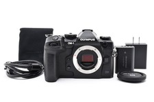 OM SYSTEM OM-1 Mirrorless Digital Camera Shutter Count:6,249 Near Mint 2906408