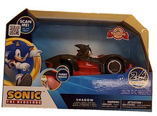 NKOK Team Sonic Racing Shadow The Hedgehog 2.4Ghz Turbo Remote Controlled Car