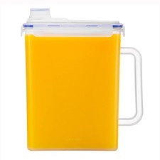 LocknLock Aqua Fridge Door Water Jug | Clear ...