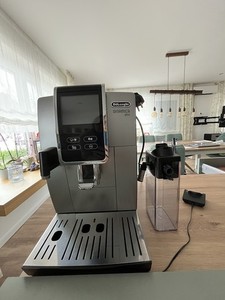 De’Longhi Dinamica Plus – neuwertig – nur 10x benutzt – Top Zustand!
