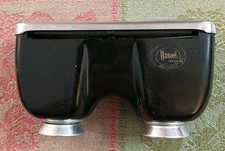 Vintage Haneel Tri-Vision Viewer - Black