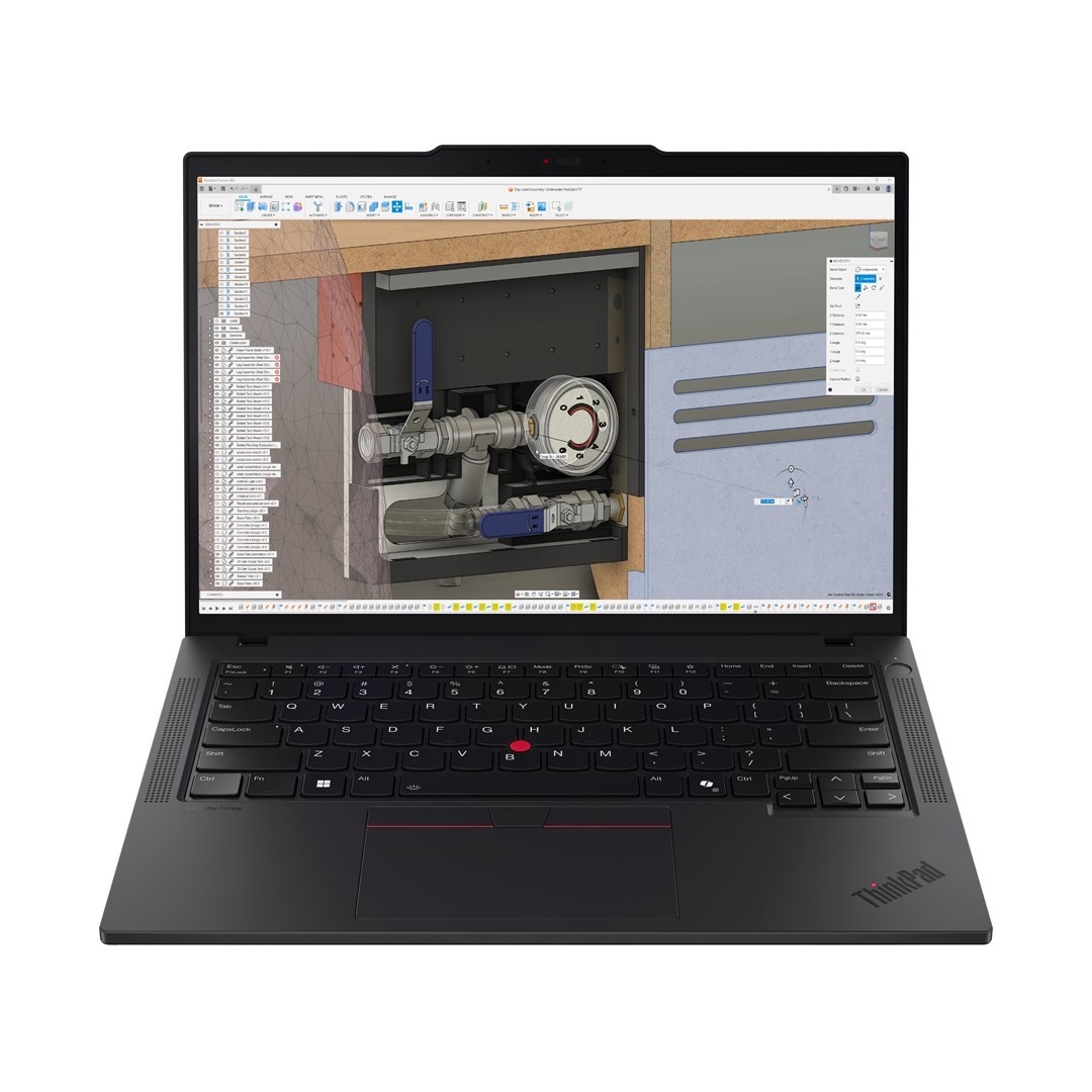 198158486958 Lenovo ThinkPad P14s Gen 6 (AMD) Copilot + PC Copilot + PC AMD Ryzen-