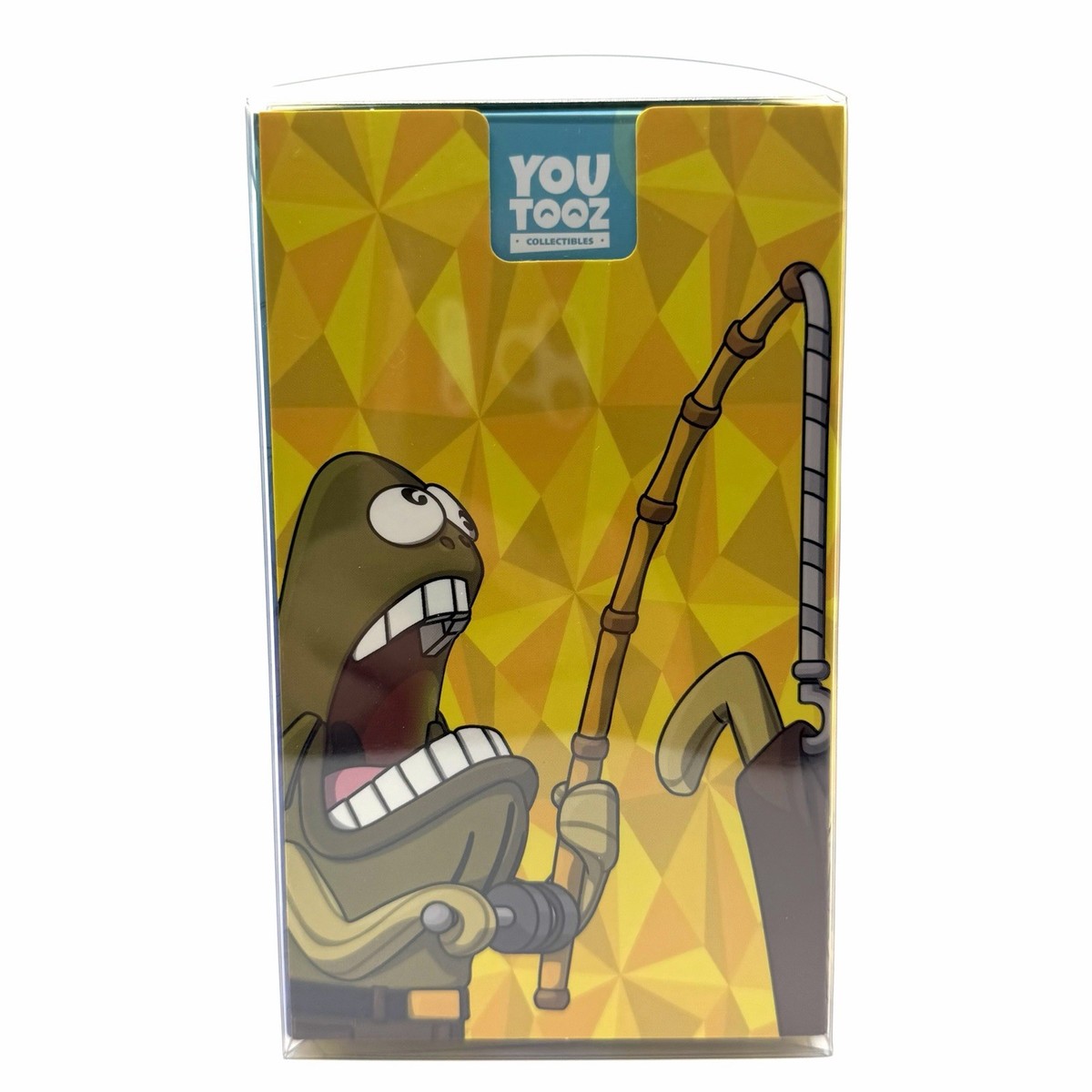 Youtooz Spongebob Squarepants Ouch My Leg! Vinyl Figure w/ In-Game