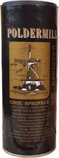 Poldermill Chocolate Sprinkles Shaker (1 X 250G)