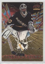 1997-98 Pacific Invincible Featured Performers Patrick Lalime #29 x1f
