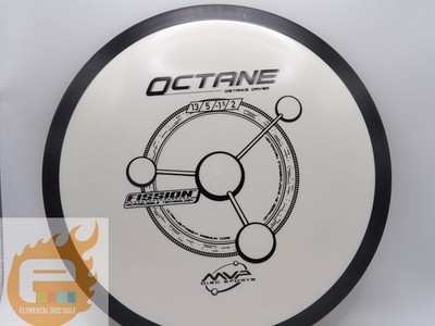 MVP Fission Octane (13/5/-1.5/2)