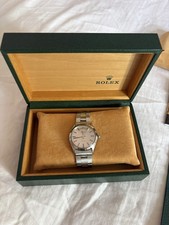 Rolex Air King Precision, Oyster Perpetual Ref 5500 34mm, Exceptional Condition