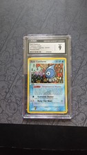 Pokemon: Rain Castform #23/101 EX Hidden Legends Reverse Holo 2004 Rare - CGC 9