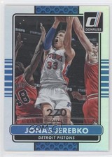 2014-15 Panini Donruss Stat Line Silver Season 192/270 Jonas Jerebko #116 0q0