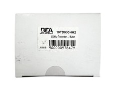 BEA 10TD900HH2 900 Mhz Transmitter 2 Button