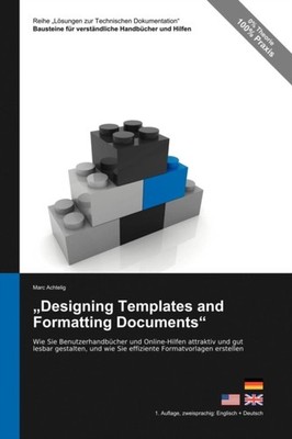 Achtelig - Reihe Lsungen zur Technischen Dokumentation  Designing Te - X555z