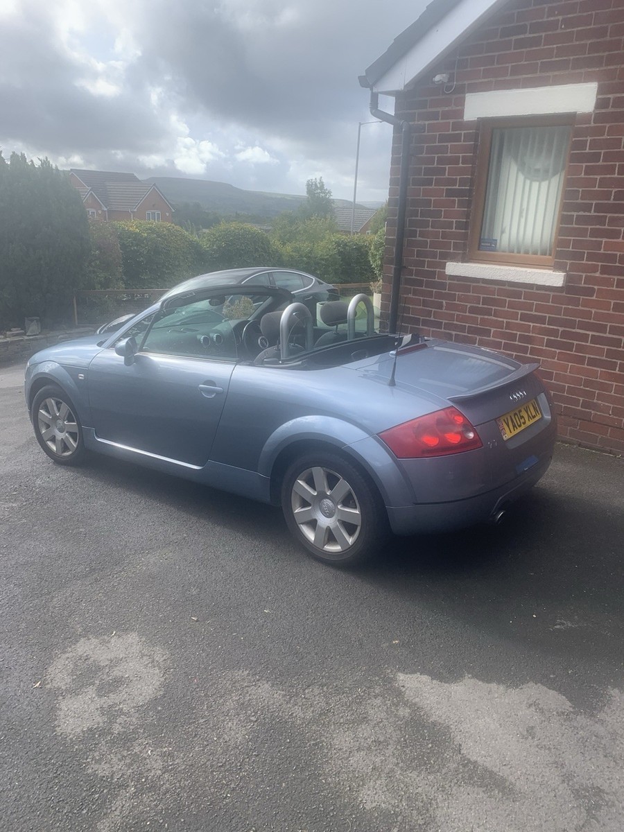 Audi TT