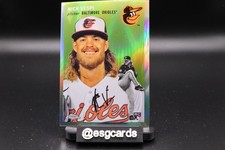 2023 Topps Chrome Platinum Anniversary - Nick Vespi #91 Refractor (RC)