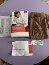 Mediven Comfort 20-30 mmHg Compression OT Panty Petite III Natural 48003 FS