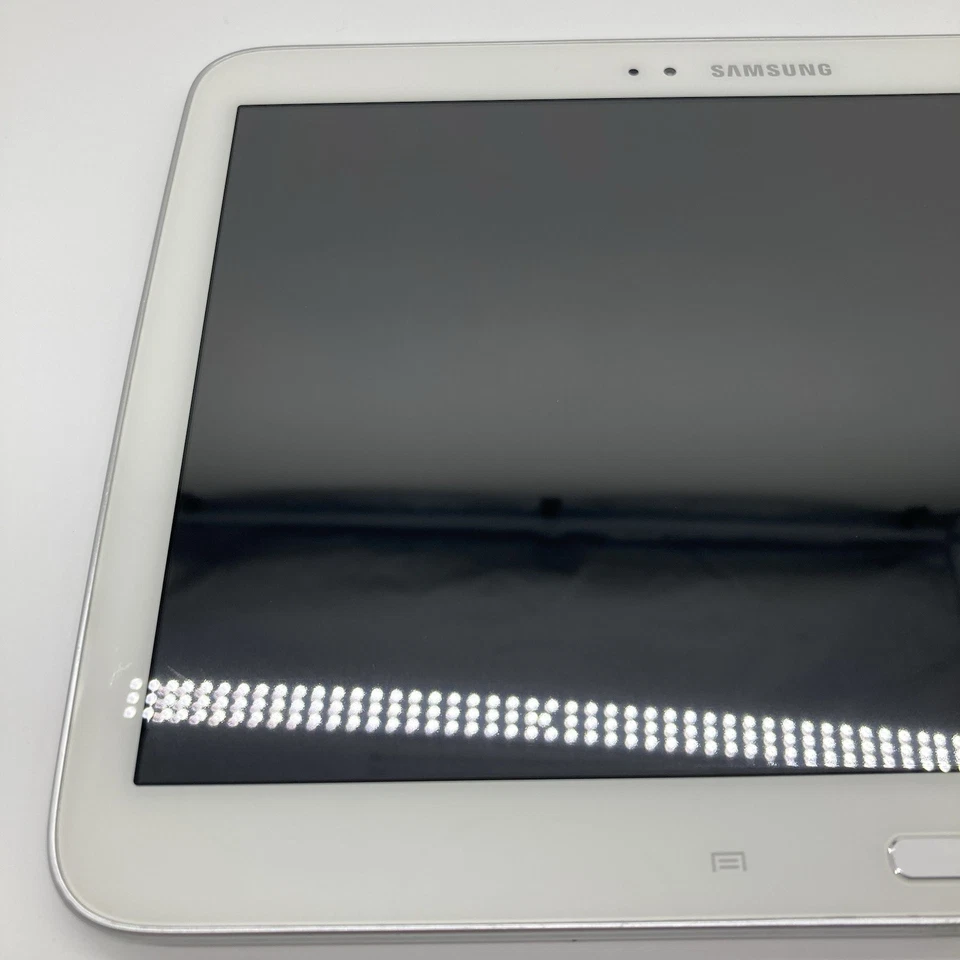Samsung Galaxy Tab 3 16GB 10,1" GT-P5210 3G WiFi White Android Tablet 2560x1600p - Bild 2 von 4
