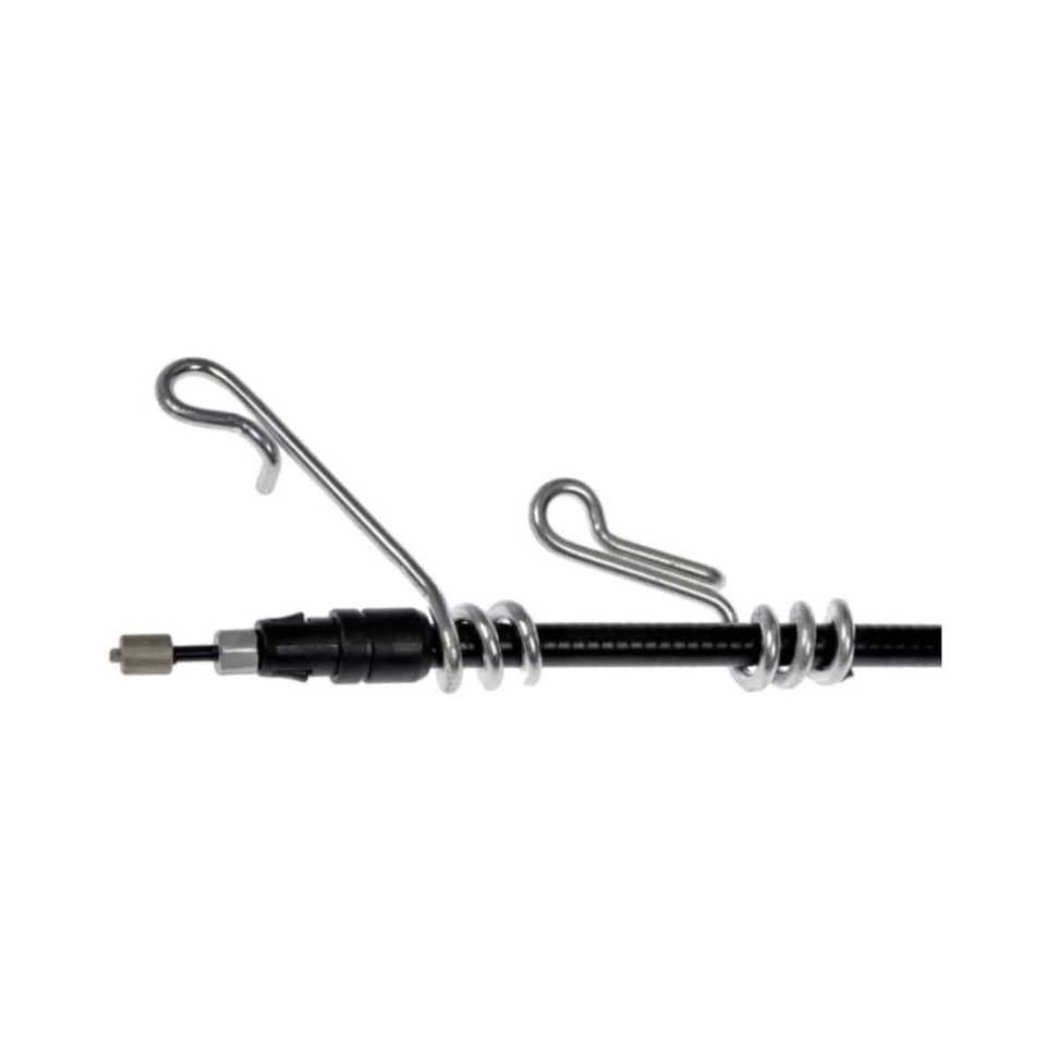 Cable de freno de estacionamiento para Ford F-250/F-350 Super Duty 2007-2010 | negro con conducto Foto 2 de 4