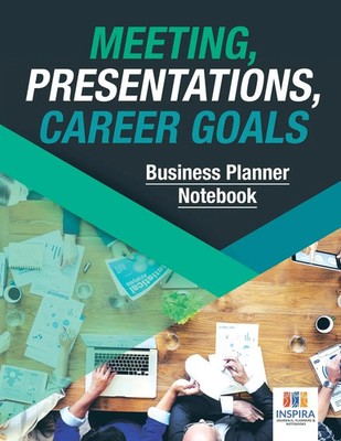 Planners & Notebooks Inspira Journals | Meeting, Presentations, Career Goals...