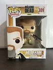 Abraham Ford - The Walking Dead - Television Vaulted Funko Pop 309 W Protector