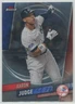 Aaron Judge 2019 Topps Finest Baseball Card #51 New York Yankees