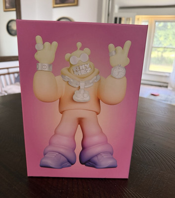 [Superplastic] [Rhymezlikedimez] Filth-E *Twilight Edition* Ghost Kidz Vinyl Fig